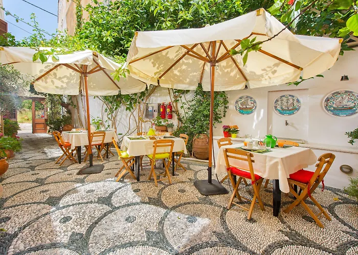 Rodos Niohori Elite Suites Boutique Hotel