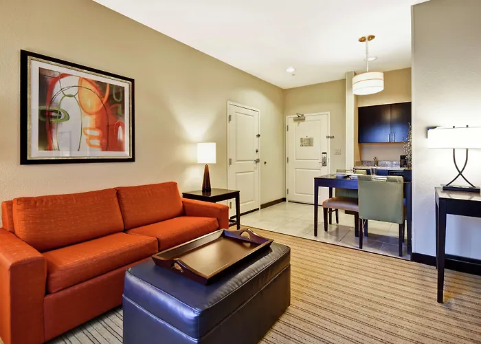 Homewood Suites By Hilton Fort Worth West At Cityview