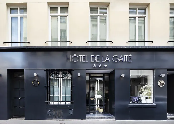 Hôtel de la Gaîté