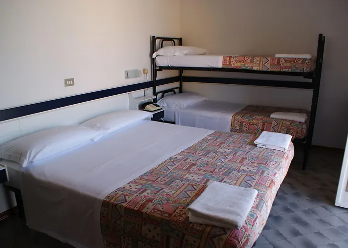 Hotel B&B Avana