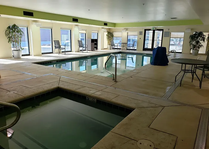 Fairfield Inn & Suites By Marriott Denver Aurora/Parker