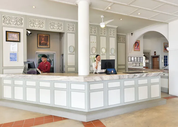 Anantasila Beach Resort Hua Hin