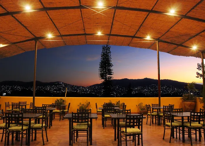 Hotel Antiguo Fortin