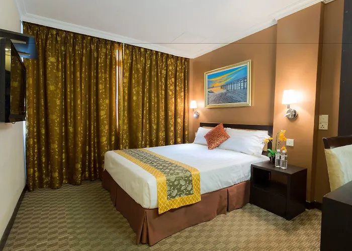Hallmark Leisure Hotel