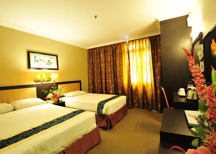 Hallmark Leisure Hotel