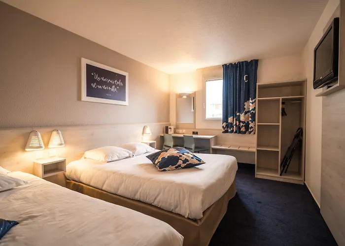 Ace Hotel Clermont Ferrand La Pardieu