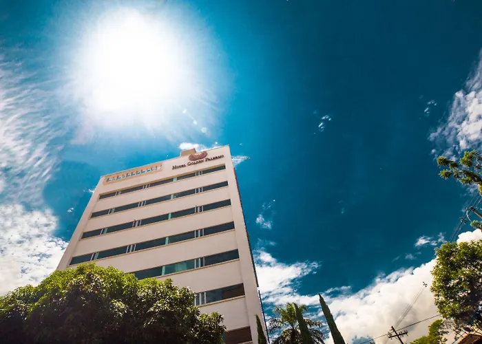 Hotel Golden Palermo