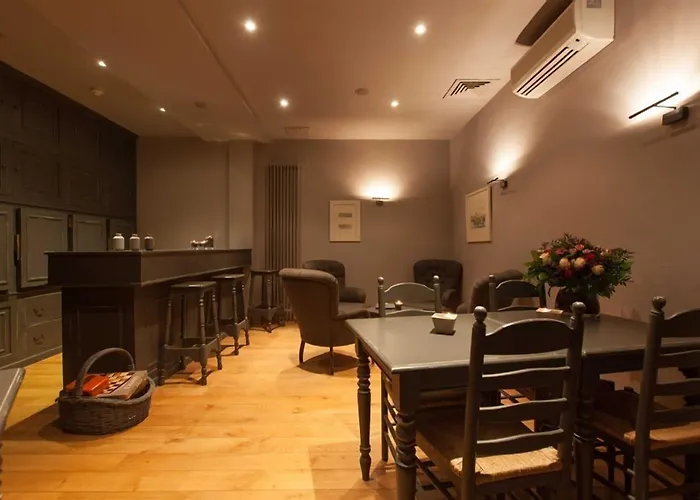 Hotel Boterhuis Brügge
