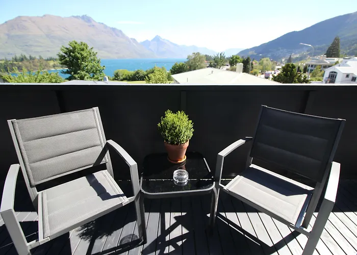 Chalet Queenstown