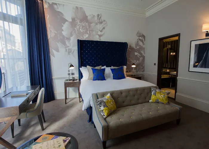 The Ampersand Hotel - Small Luxury Hotels Of The World