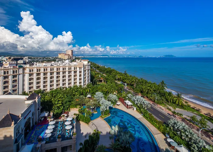 Crowne Plaza Resort Sanya Bay By Ihg