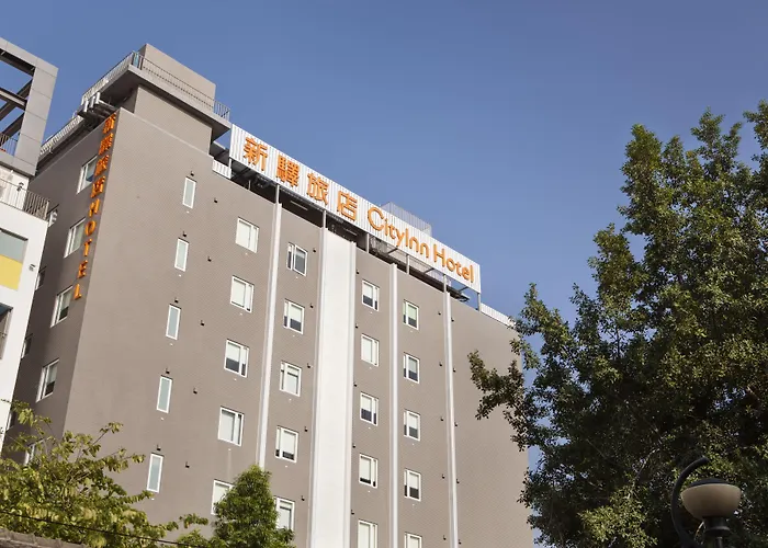 Cityinn Hotel Plus - Taichung Station Branch