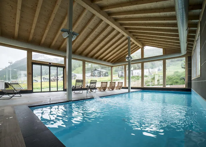 Hotel Alba Livigno