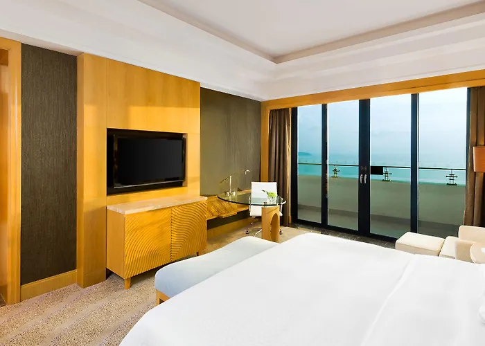 Four Points By Sheraton Hainan, Sanya
