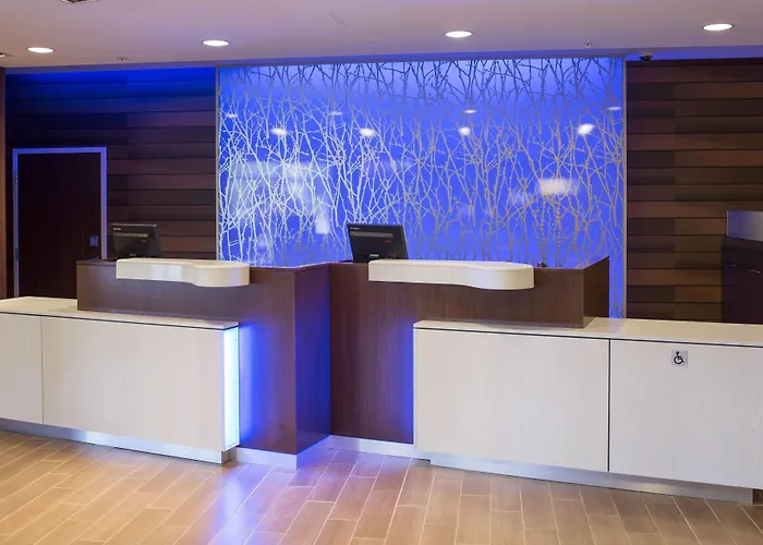 Fairfield Inn & Suites By Marriott Hershey Chocolate Avenue
