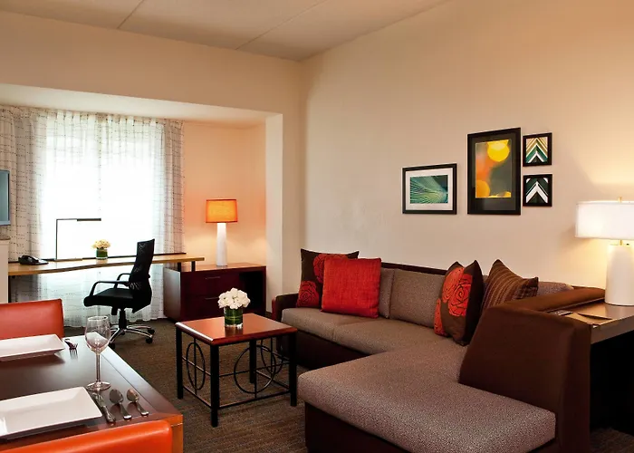 Residence Inn By Marriott Syracuse Downtown At Armory Square