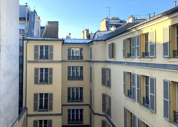 Hotel Le Marcel Paris Gare De L'Est