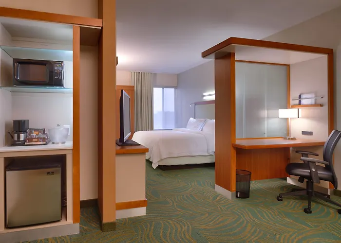 Springhill Suites Coeur D'Alene