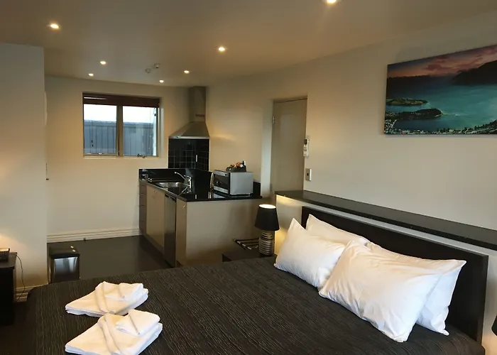 Autoline Motel Queenstown