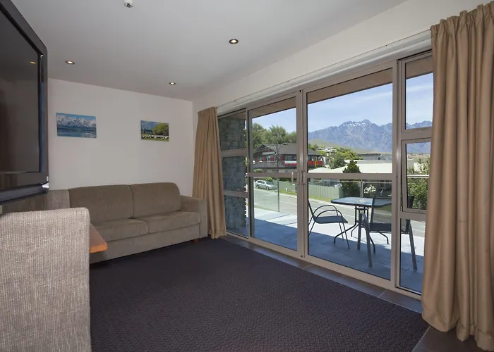Autoline Motel Queenstown