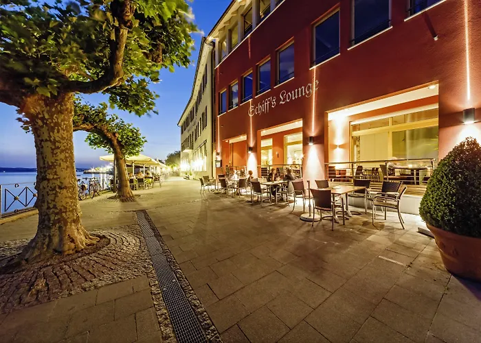 Flair Hotel zum Schiff