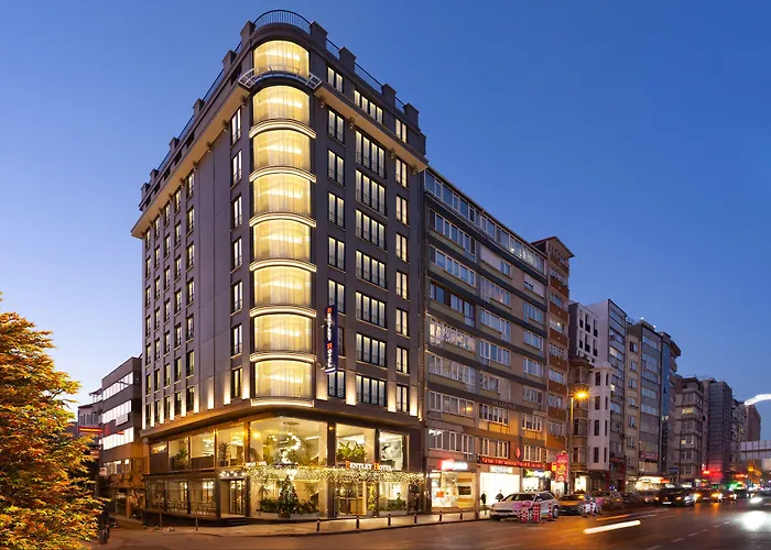 Bentley Hotel Bosphorus - Special Class Istanbul