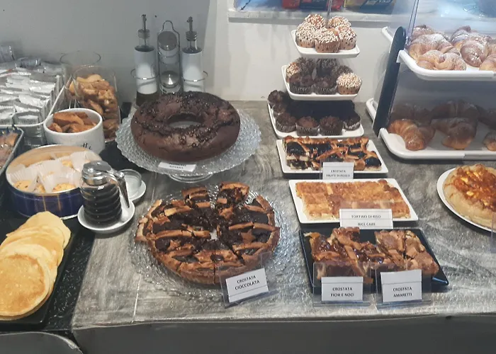 B&B Principe Calaf 3 Lucca