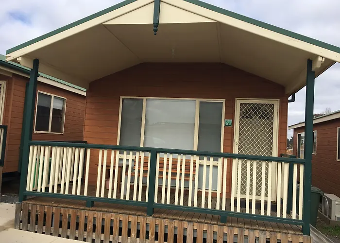 Canberra Carotel Motel