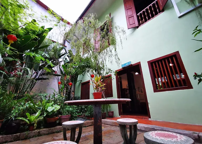 East Indies Mansion
