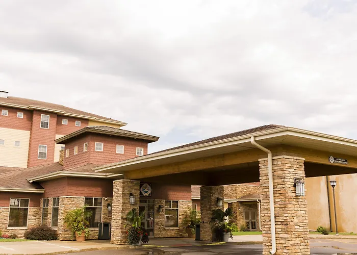 Bridges Bay Resort