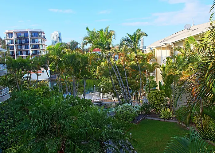 Surfers Del Rey Aparthotel Gold Coast
