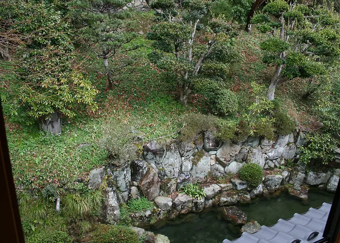 Yumoto Onsen Oharasansou Hotel Kyoto