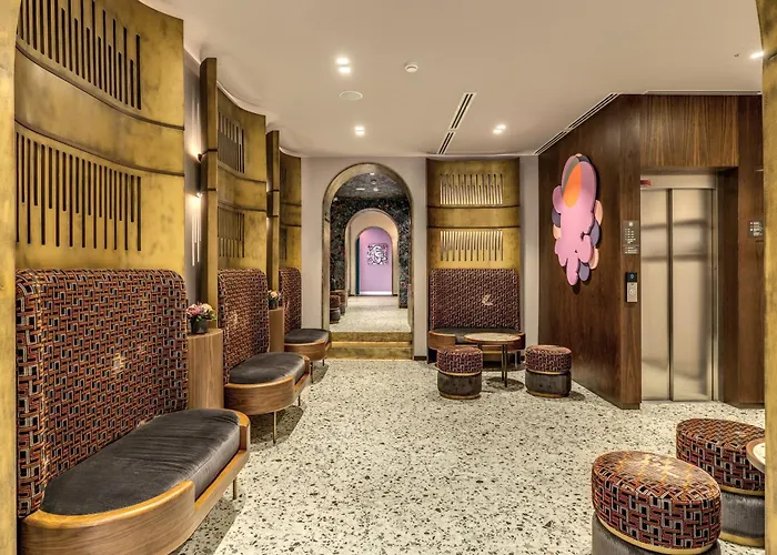 The Steps Hotel - By Eitch Collection