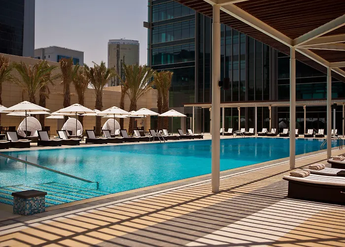 Marriott Marquis City Center Doha Hotel