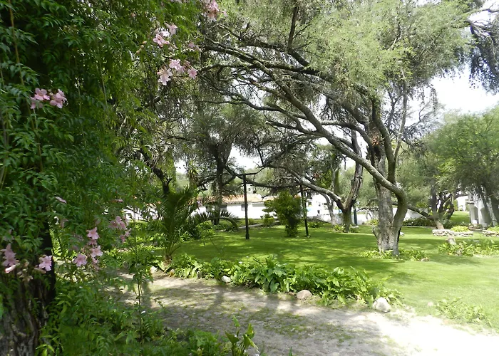 Hotel Hacienda Taboada El Santuario