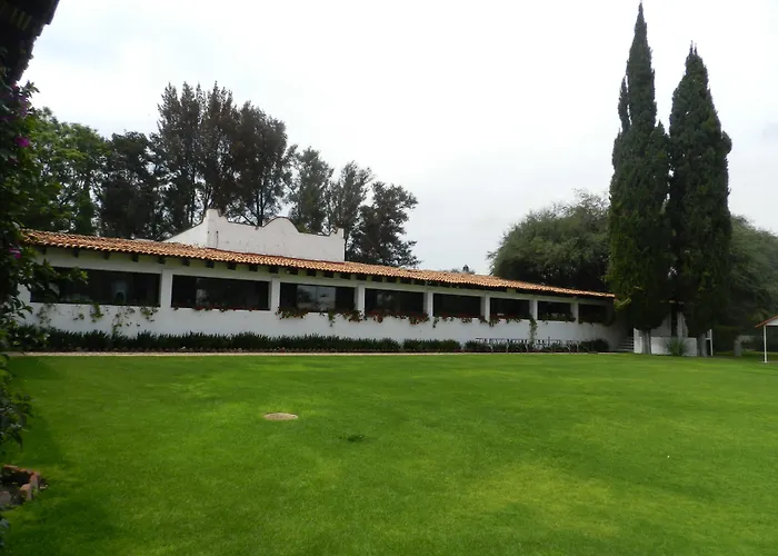 Hotel Hacienda Taboada El Santuario