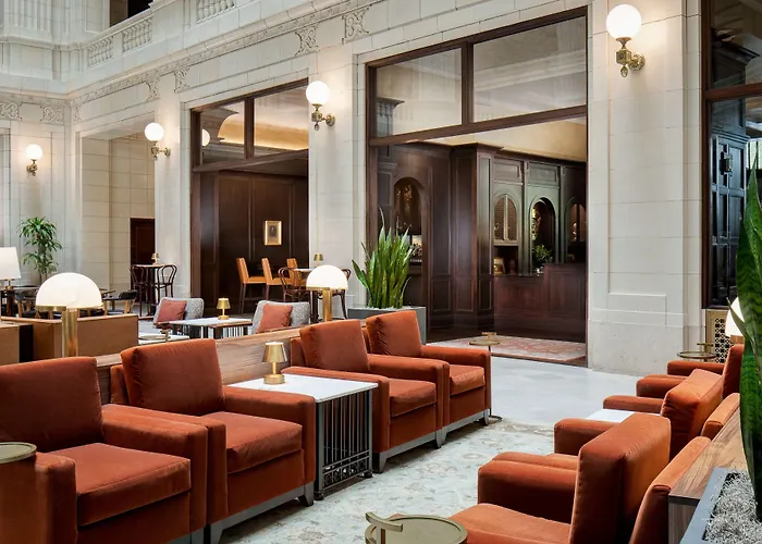 Hotel David Whitney, Autograph Collection