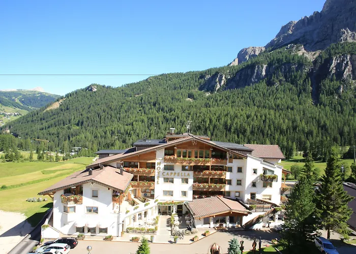 Hotel Cappella - Relais&Chateaux