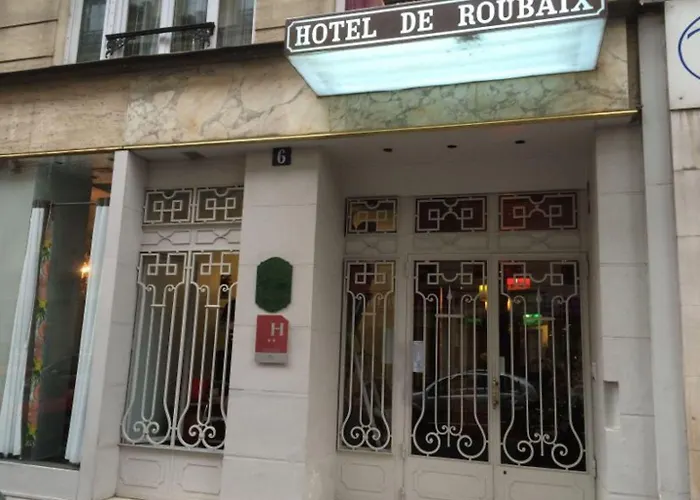 Hôtel de Roubaix
