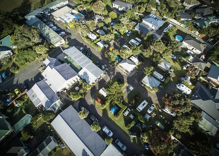New Plymouth Top 10 Holiday Park