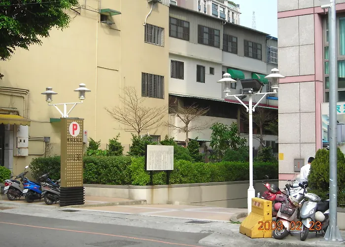 Zhong Ke Hotel