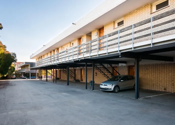 Hotel Los Olivos Getafe