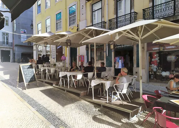 Hotel Lis Baixa Lissabon
