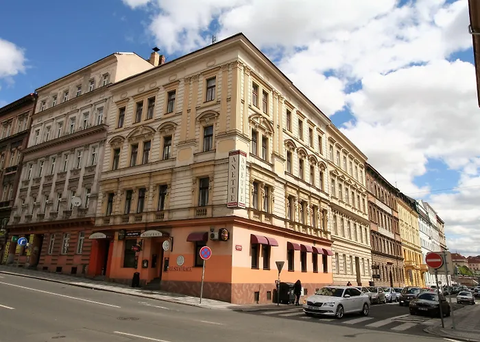 Anette Hotel Prague