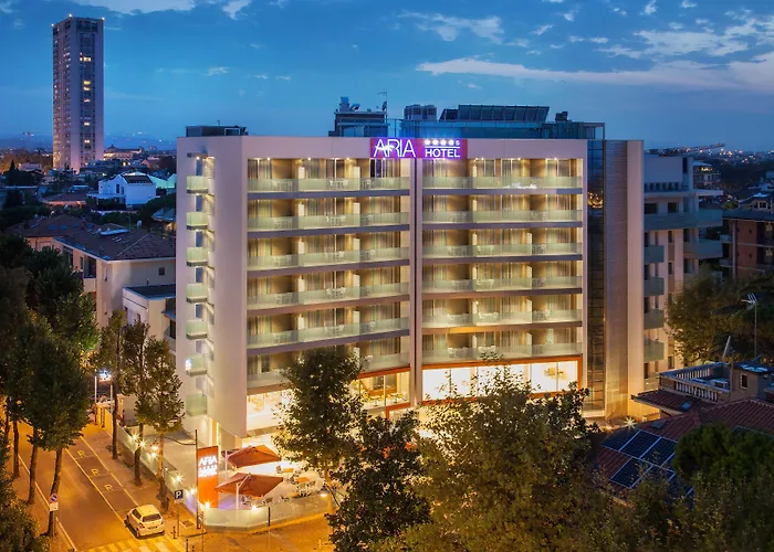 Hotel Aria