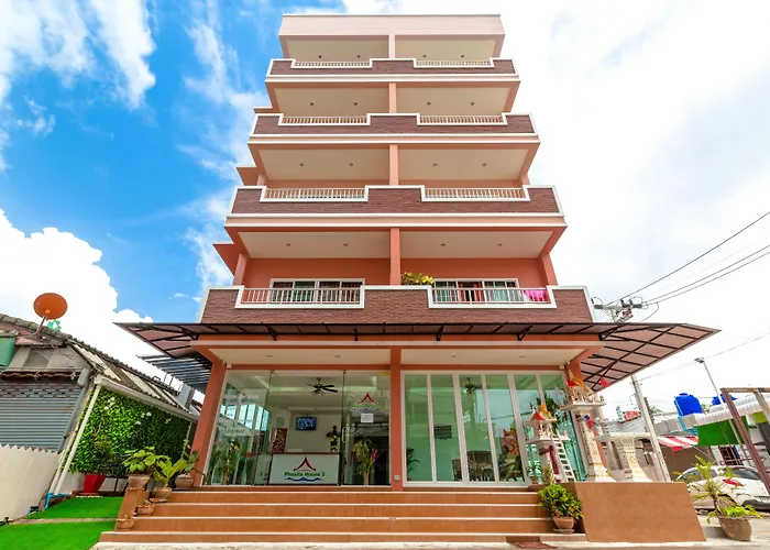 Phusita Hotel - Sha Certified