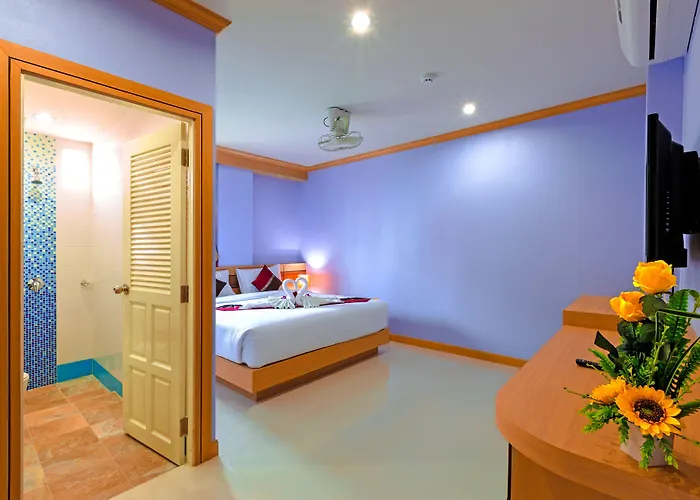 Phusita Hotel - Sha Certified
