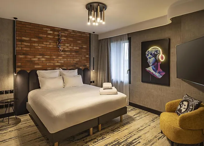 Best Western Plus Hotel Saint-Roch Orleans
