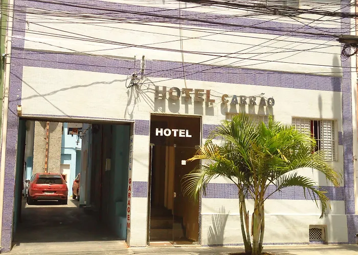 Hotel Carrão São Paulo