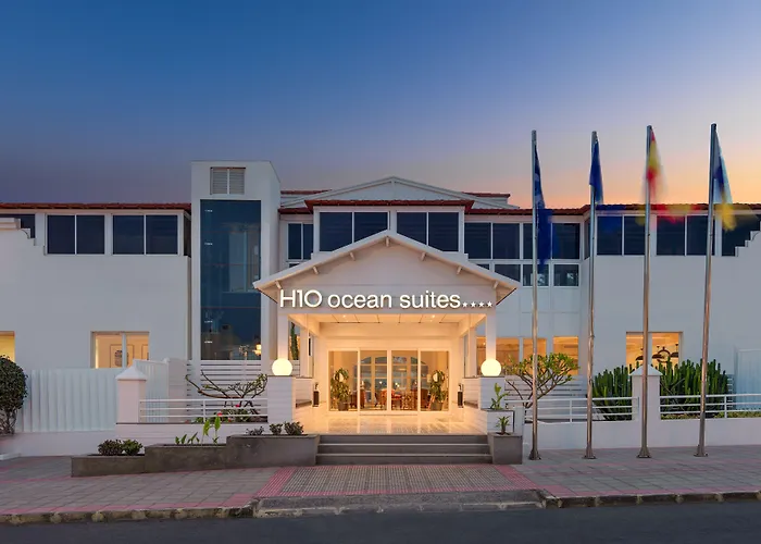 H10 Ocean Suites (Adults Only)